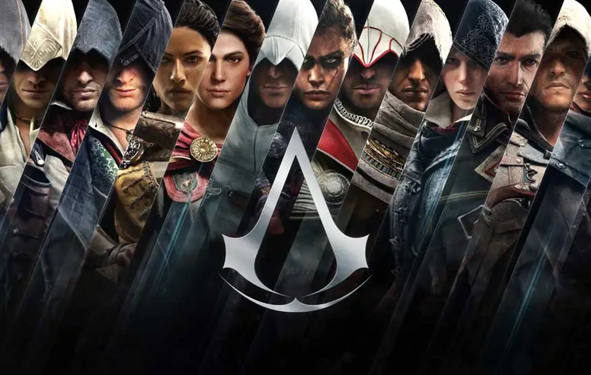Assassin's Creed Characters (64)